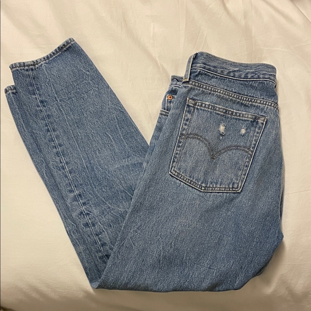 Levi's Women Straight Leg Jeans